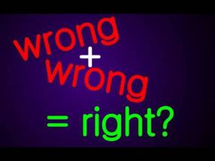 two-wrongs